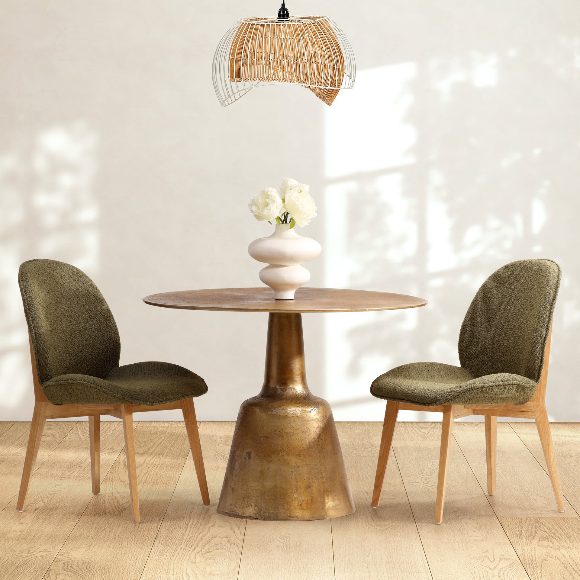 Golbez Dining Table - What A Room