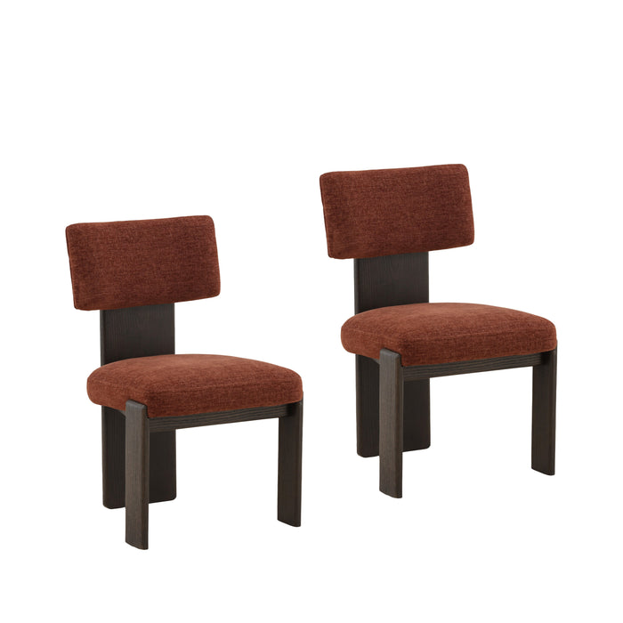 Zared Dining Chair Set of 2