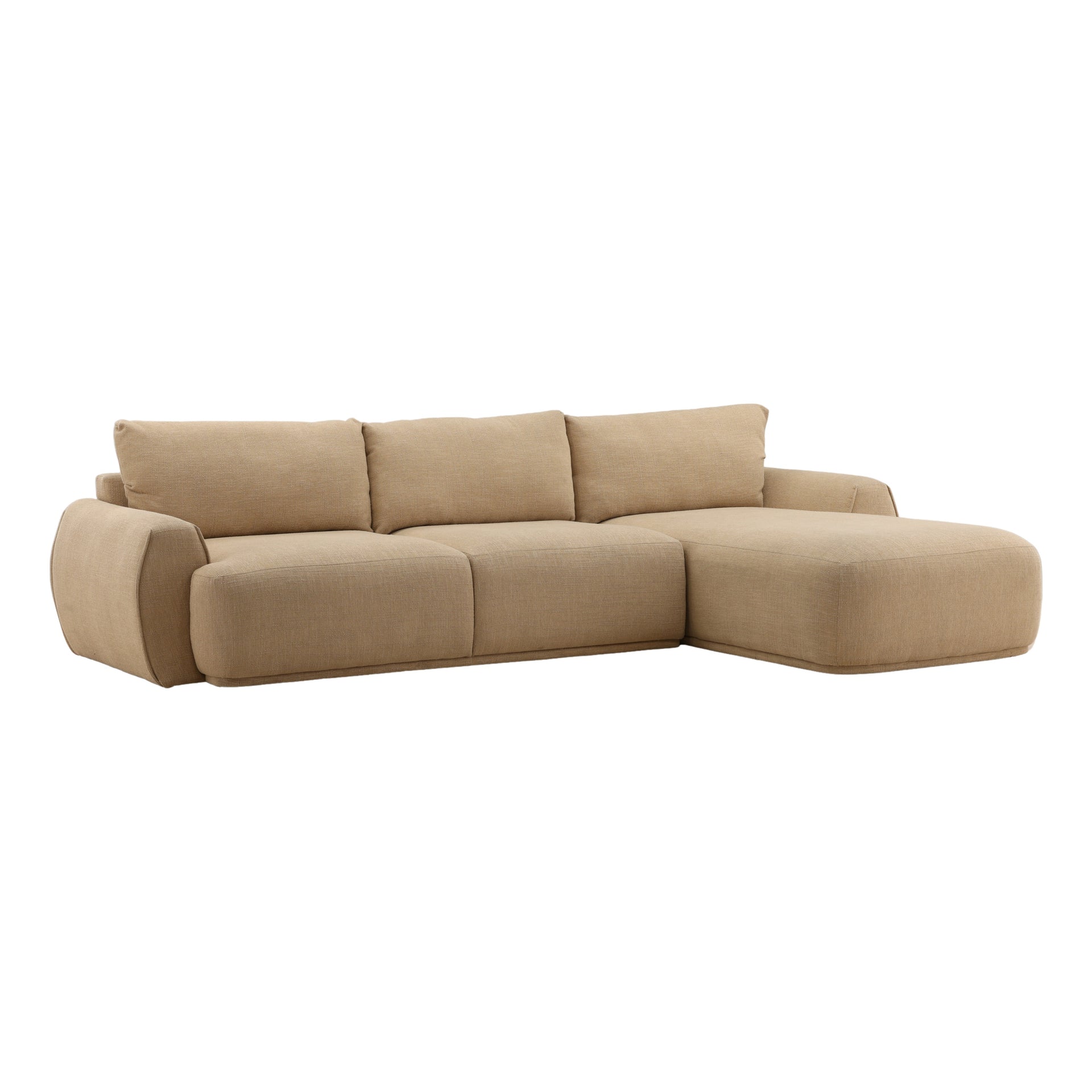 Castillo Chaise Sectional - What A Room