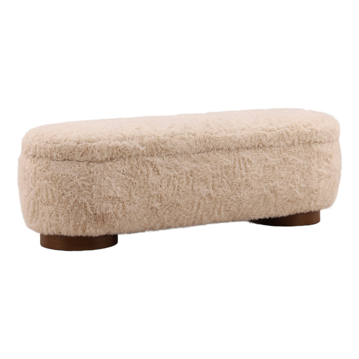 Vesta Storage Bench