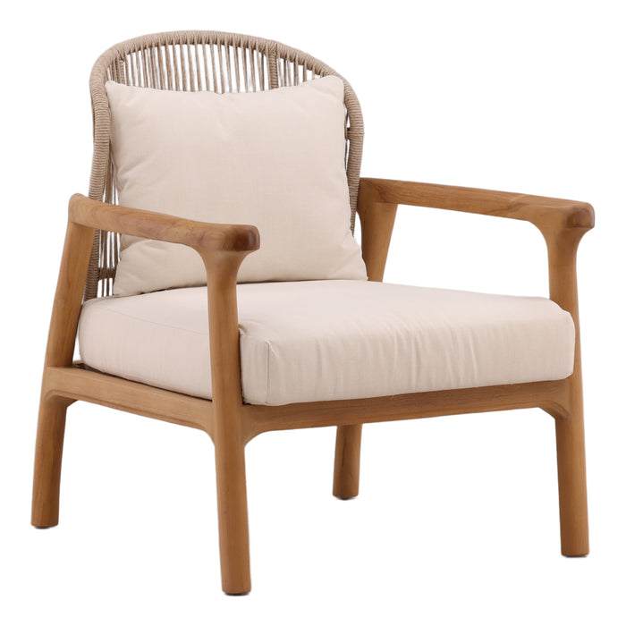 Kova Outdoor Occasional Chair