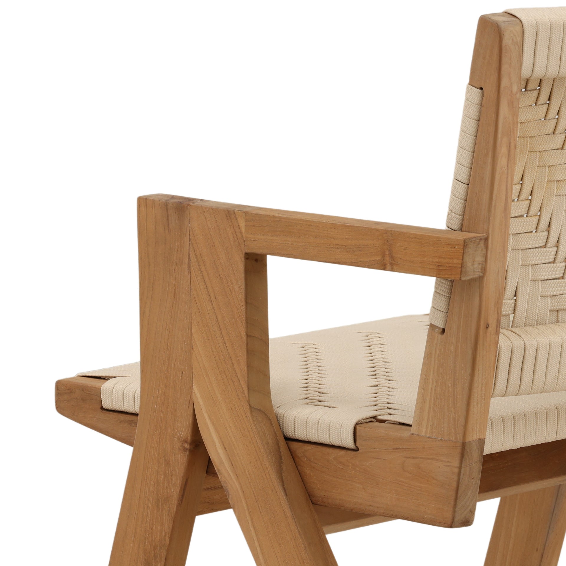 Mesa Outdoor Dining Chair - What A Room