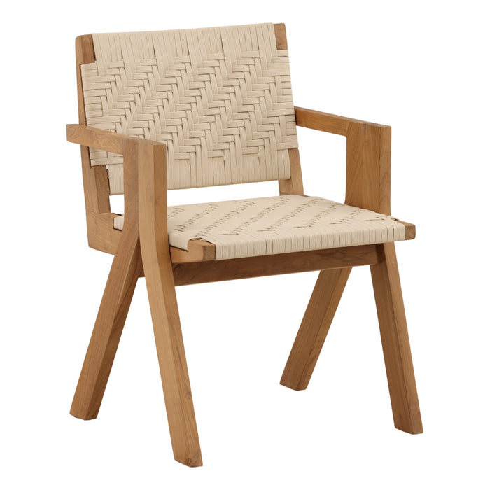 Mesa Outdoor Dining Chair - What A Room