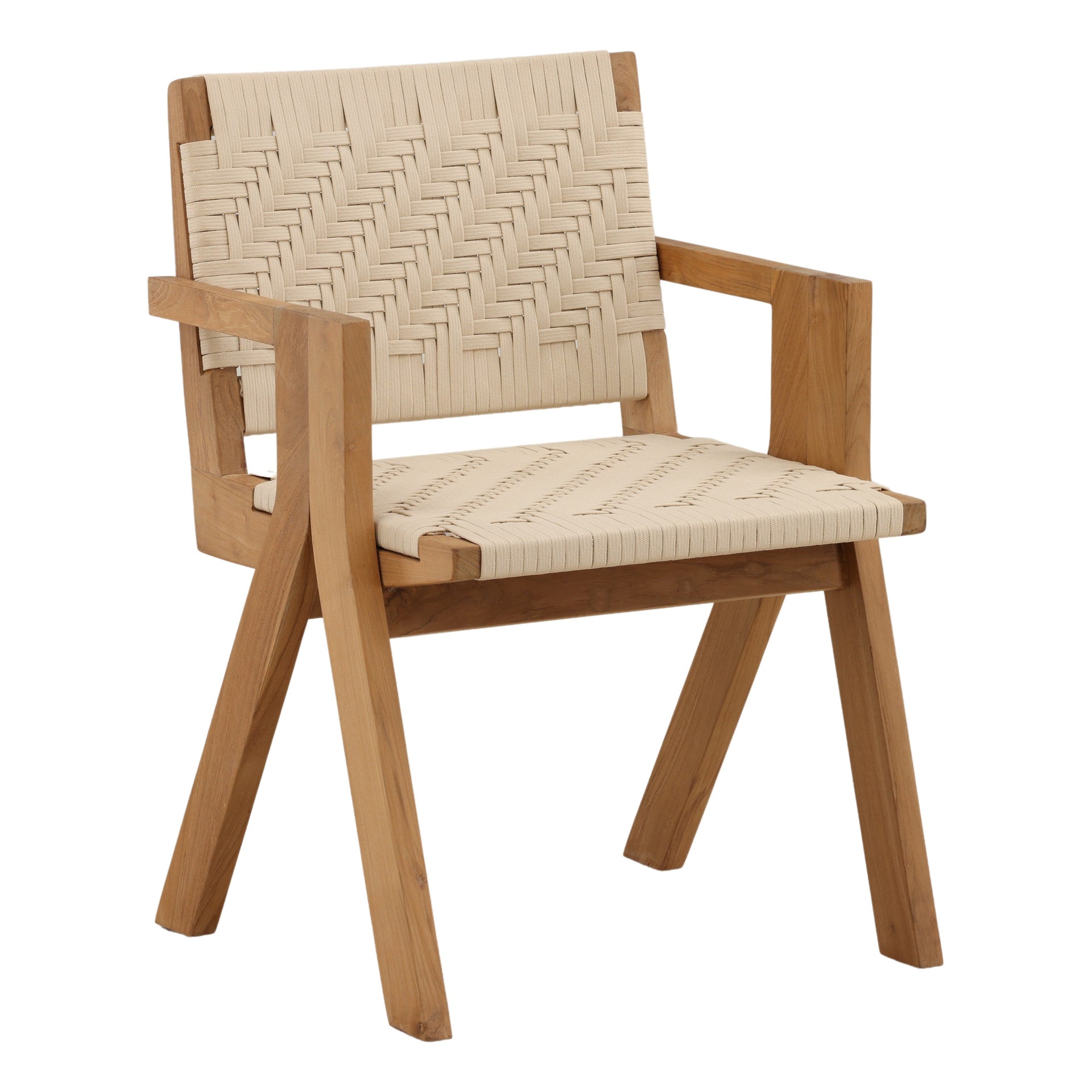 Mesa Outdoor Dining Chair - What A Room