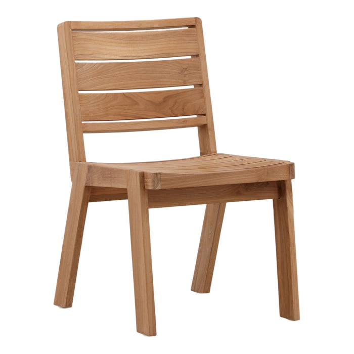 Yansi Outdoor Dining Chair