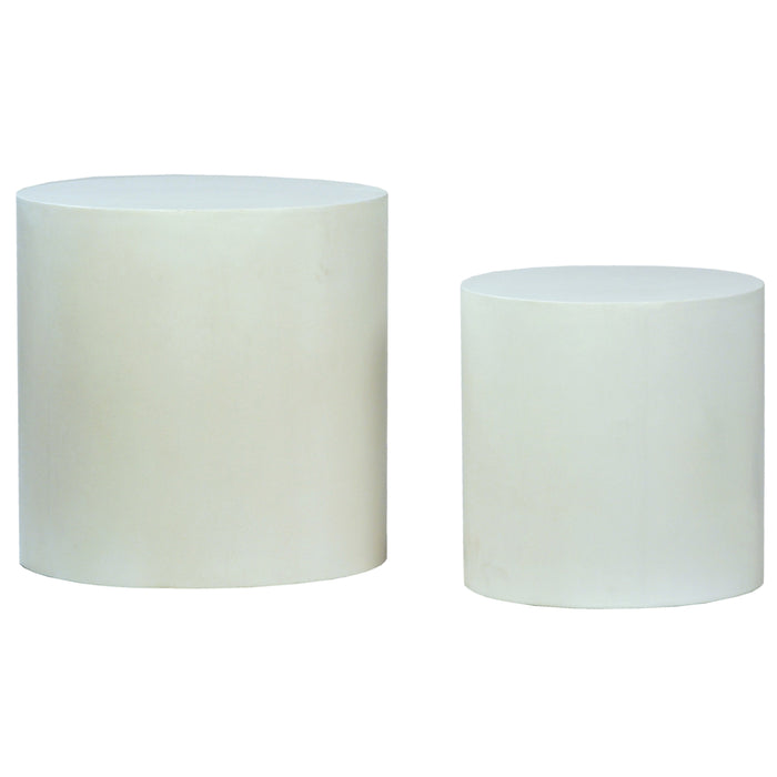 Portman Outdoor Side Tables Set of 2 - What A Room