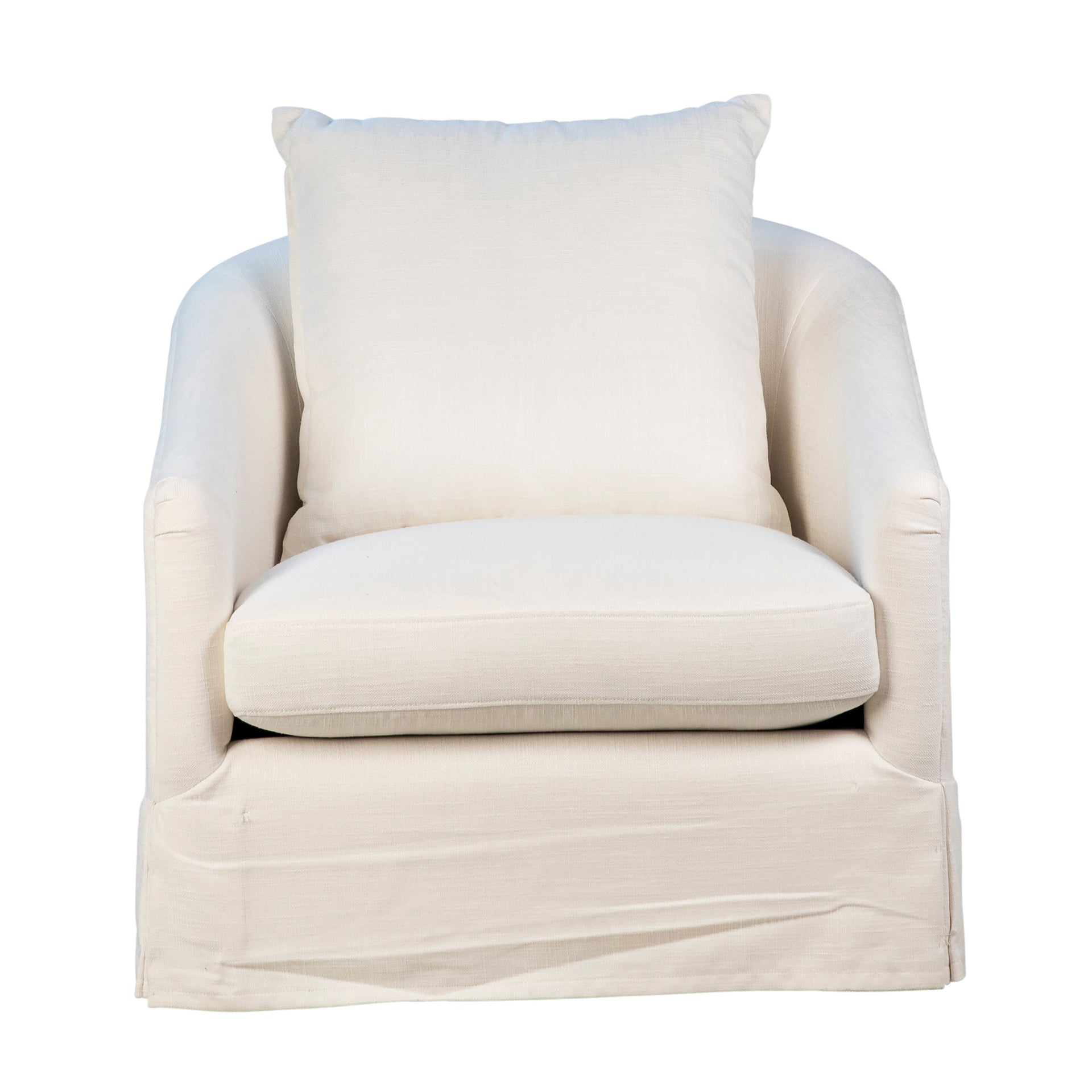 Laura Swivel Chair - What A Room