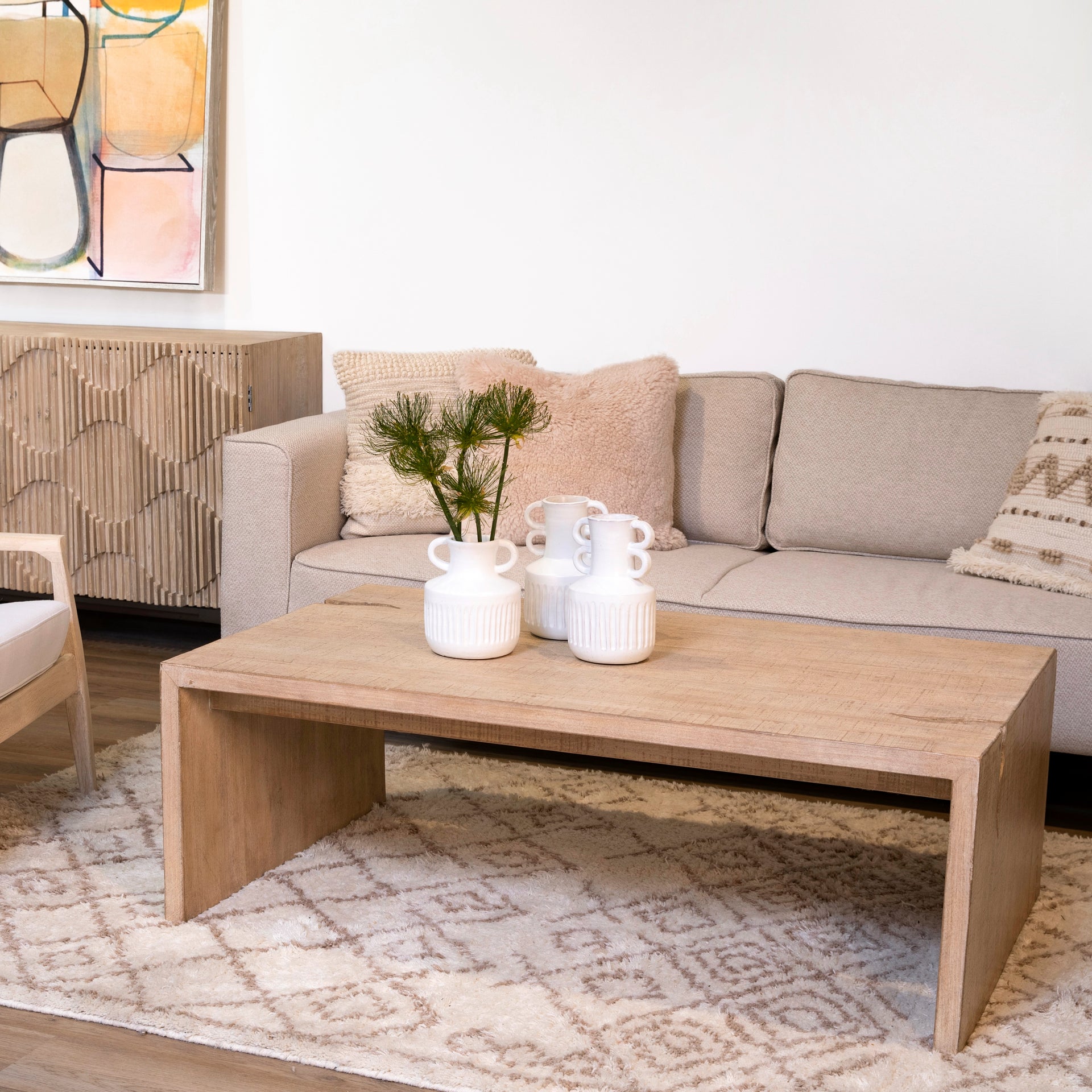 Merwin Coffee Table - What A Room