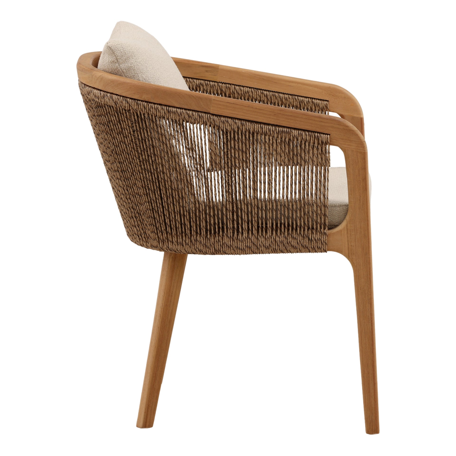 Cian Outdoor Dining Chair - What A Room