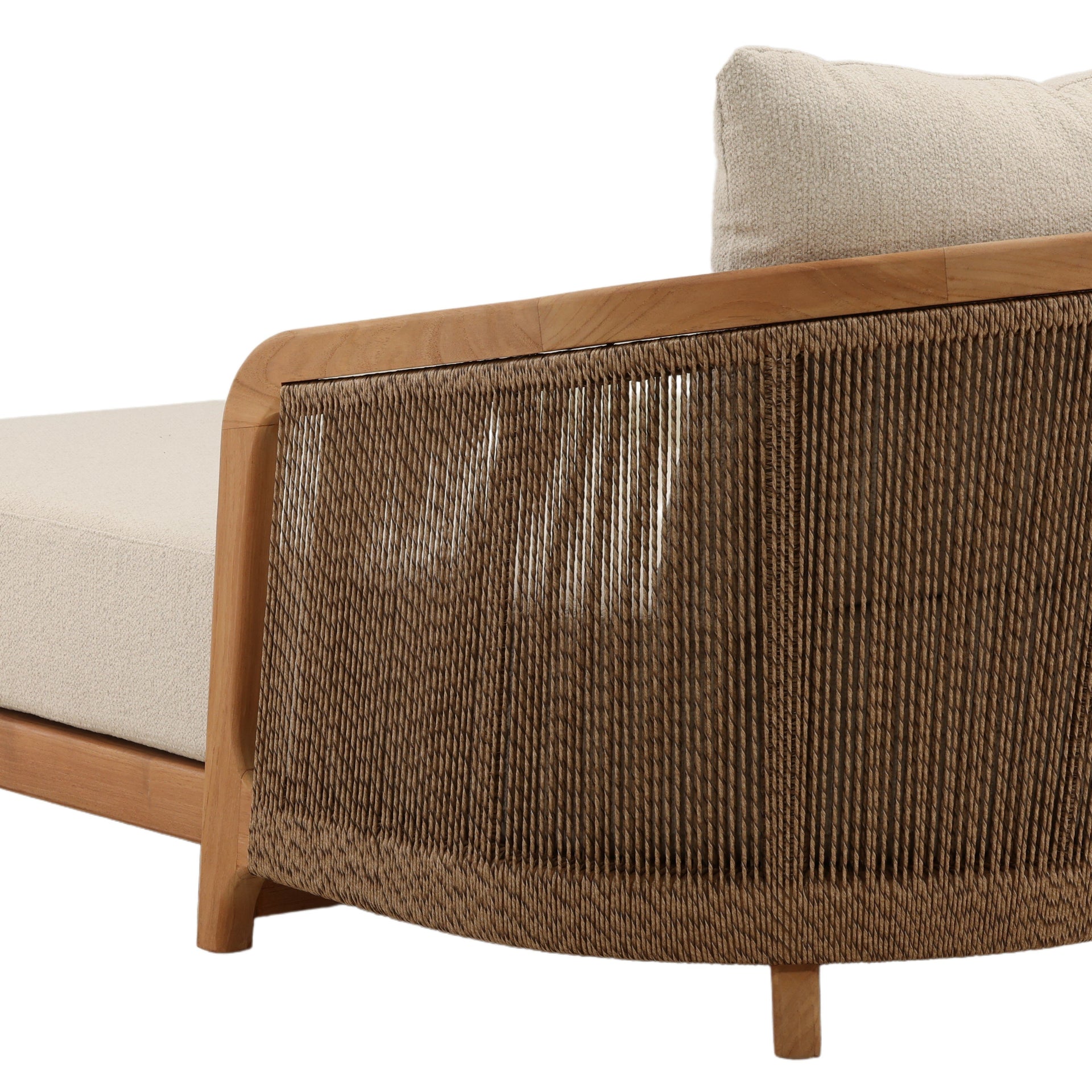 Cian Outdoor Chaise - What A Room