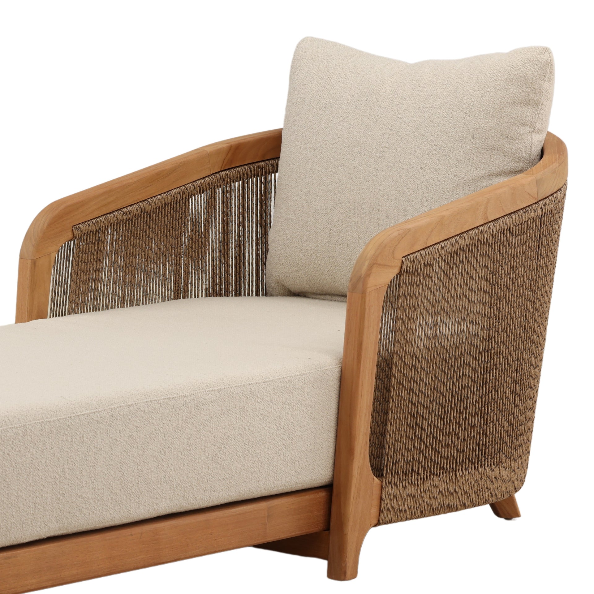 Cian Outdoor Chaise - What A Room