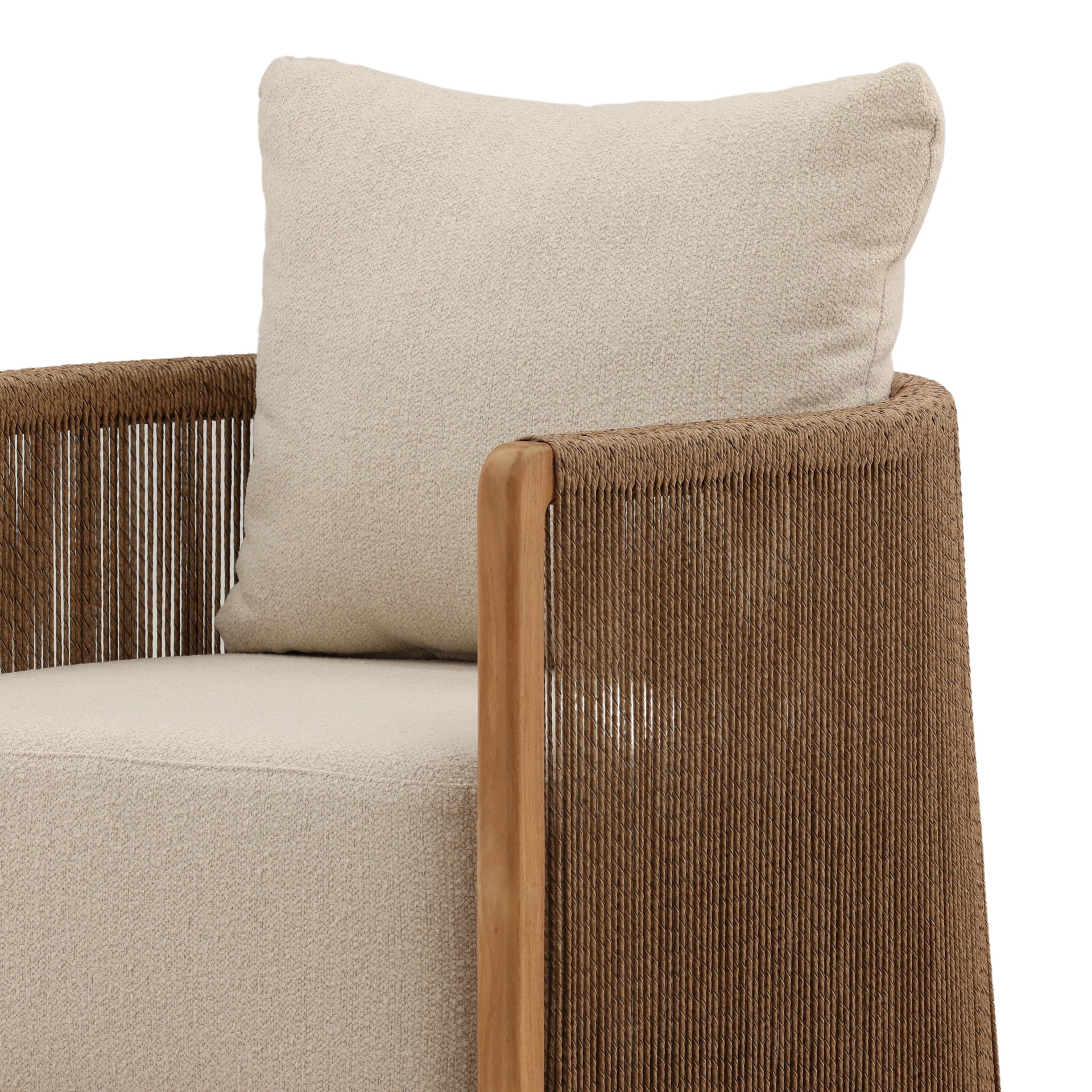 Zosia Outdoor Sofa Chair - What A Room