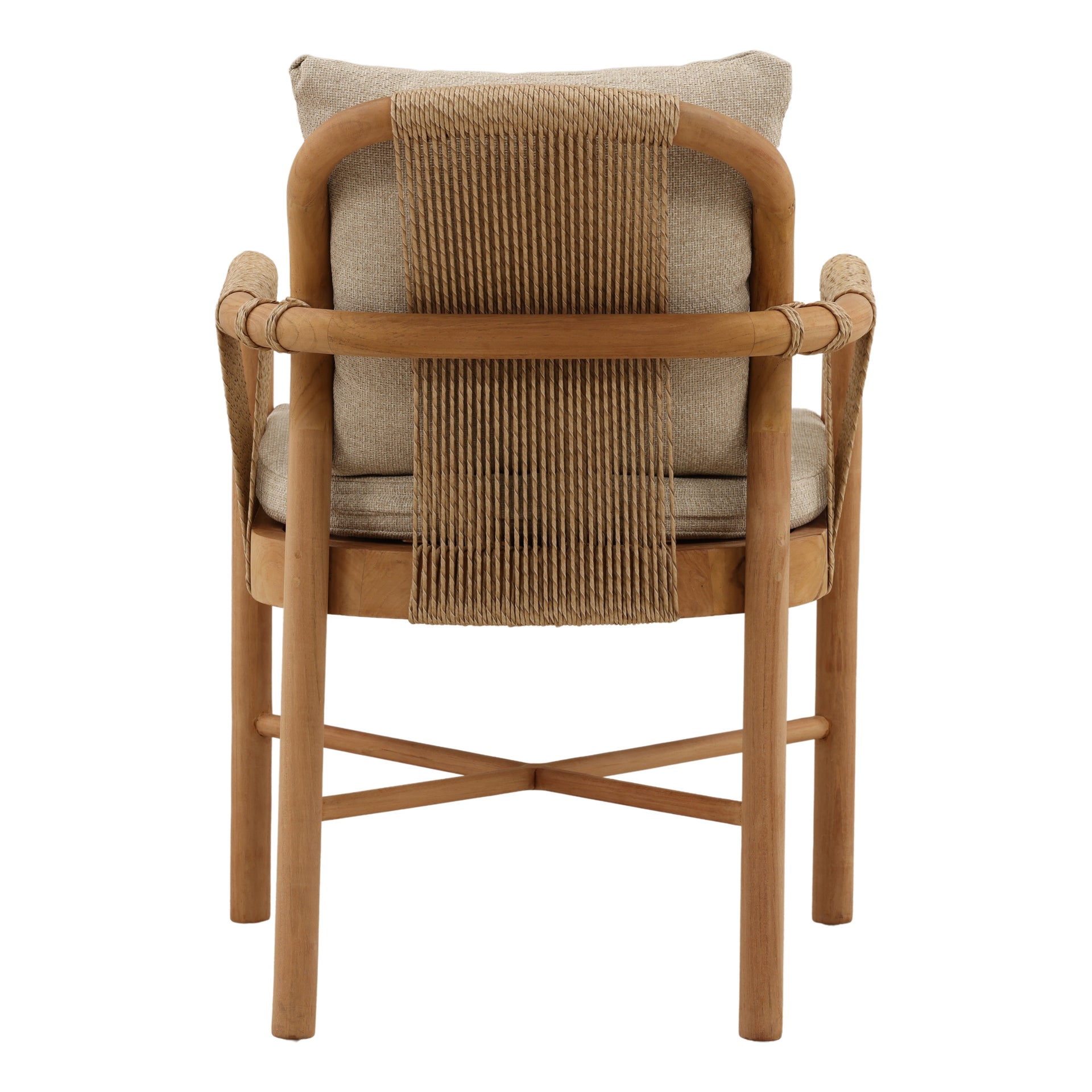 Roisin Outdoor Dining Chair - What A Room