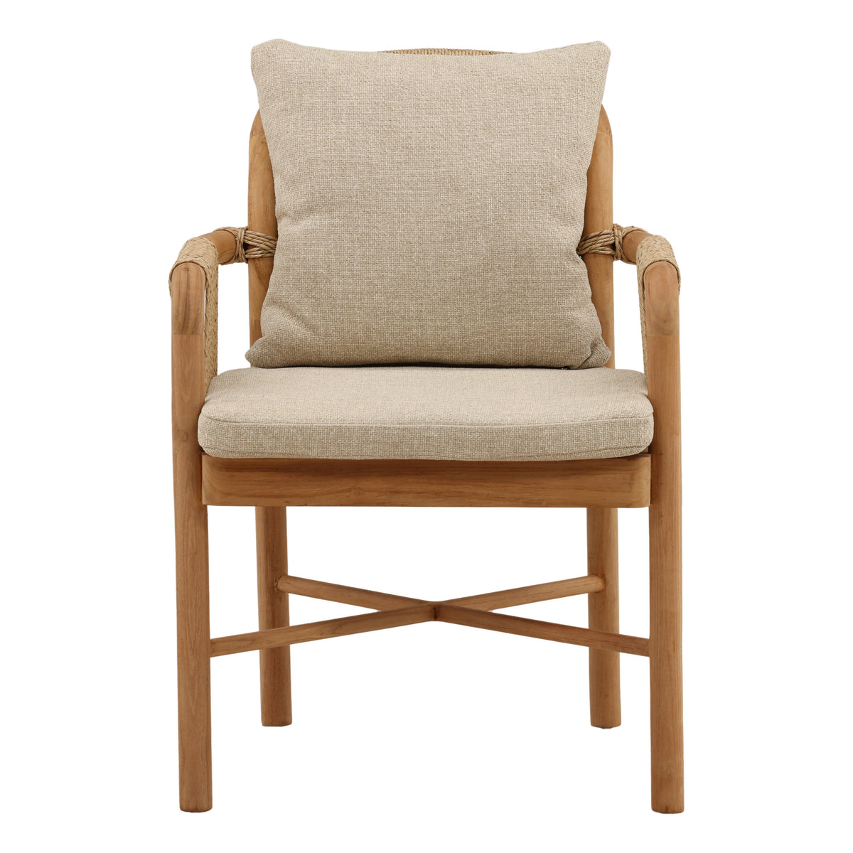 Roisin Outdoor Dining Chair - What A Room