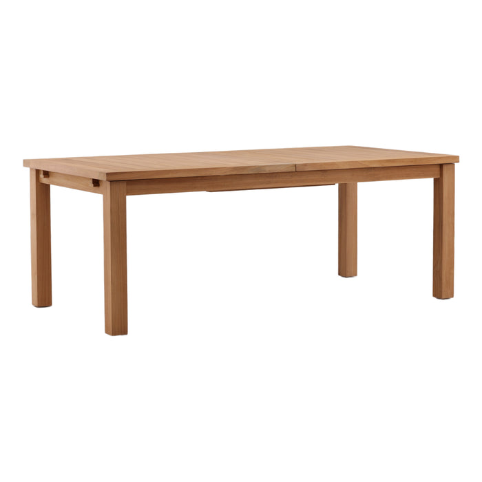 Cosette Extendable Outdoor Dining Table