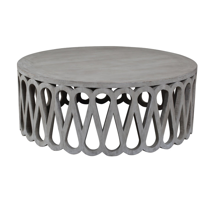 Cooper Coffee Table - What A Room
