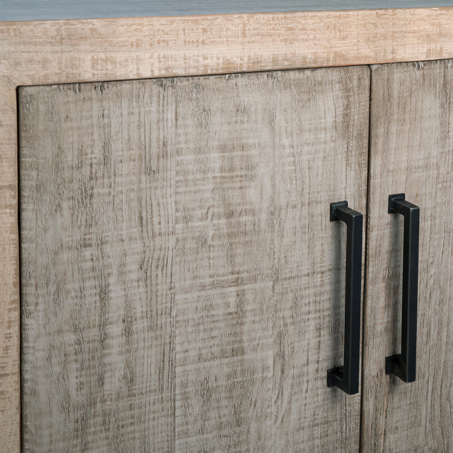 Merwin Sideboard w/ Media Holes - What A Room