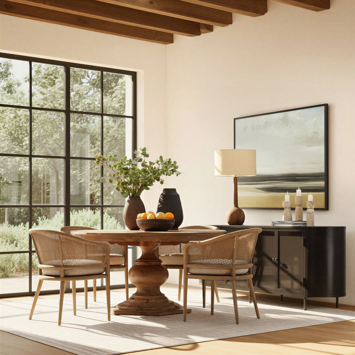 Padilla Dining Table - What A Room