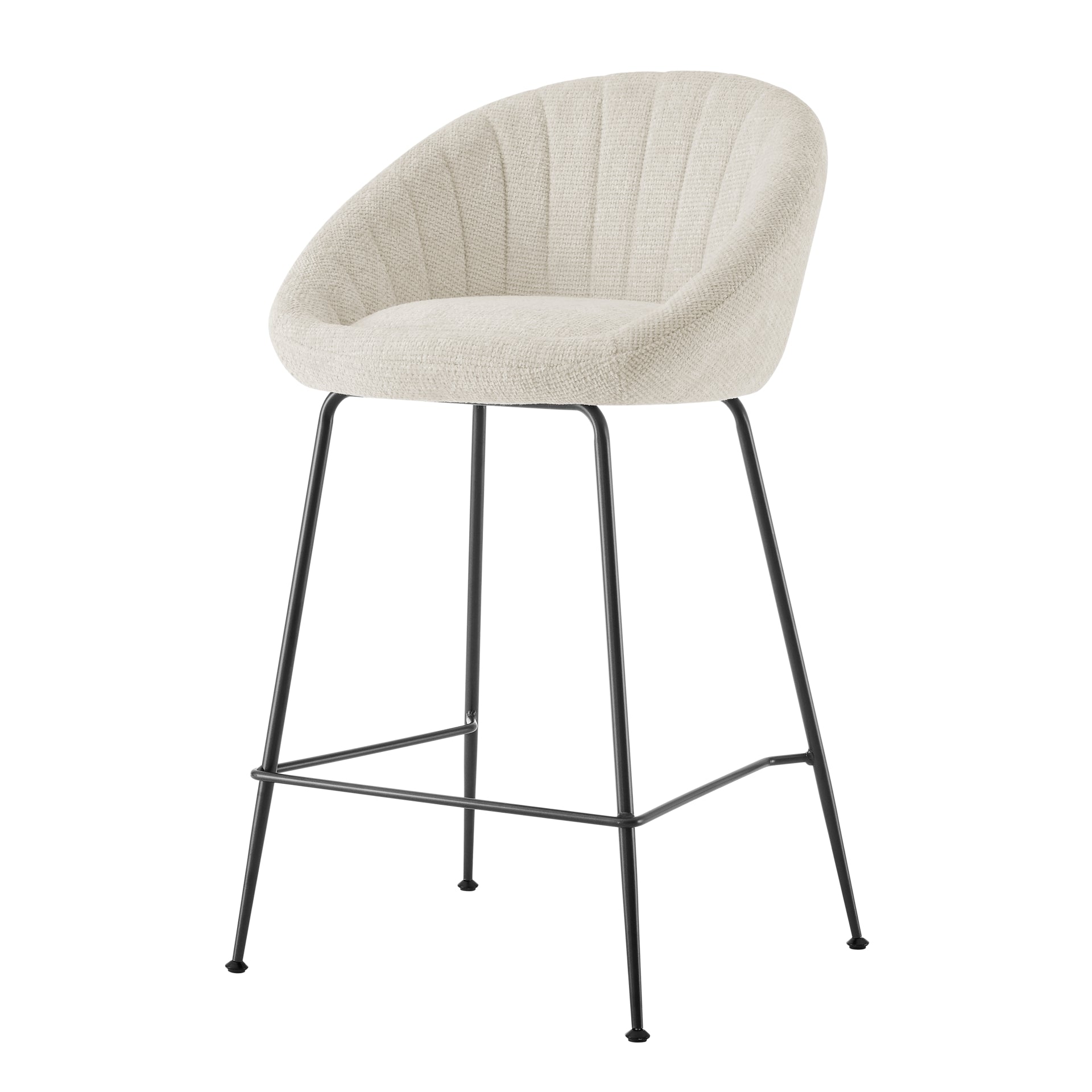 Watson Fabric Counter Stool (Set of 2) - What A Room