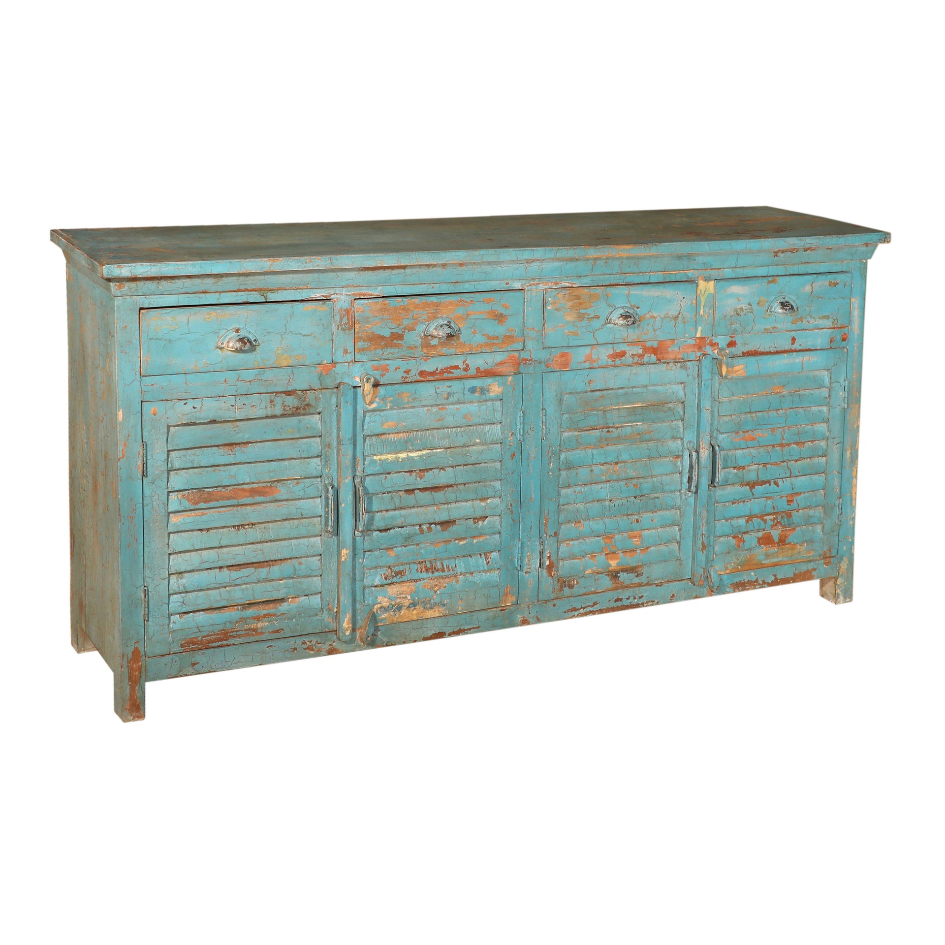 Antique Sideboard - What A Room