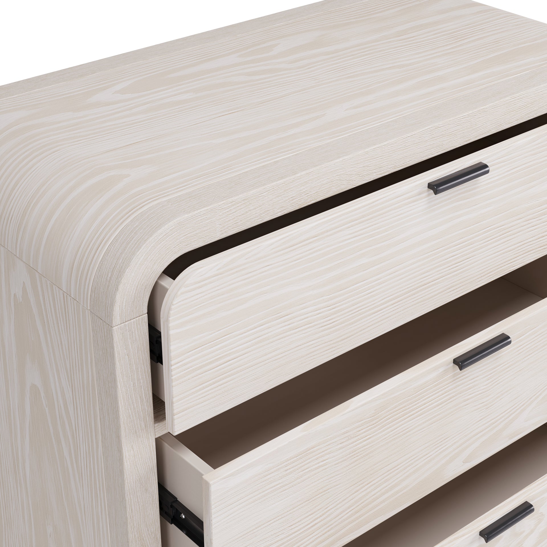 Drake Five Drawer Chest in Sugar - What A Room