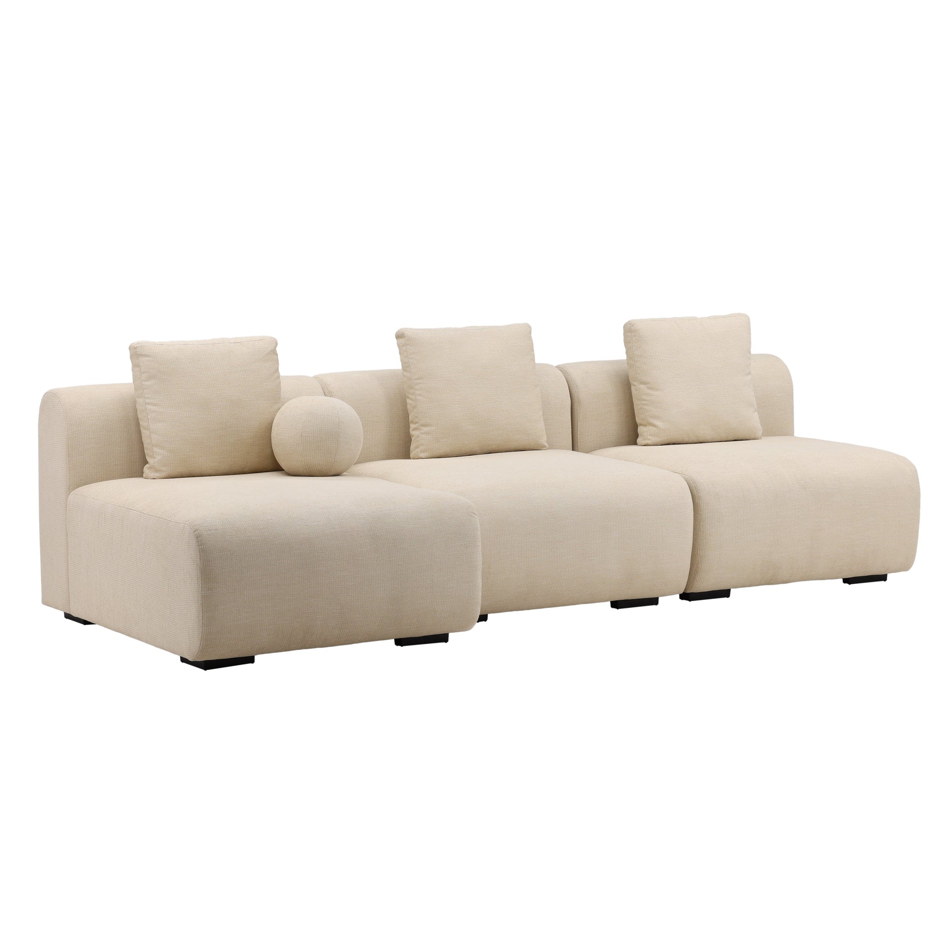 Petra Outdoor Modular Sectional - What A Room