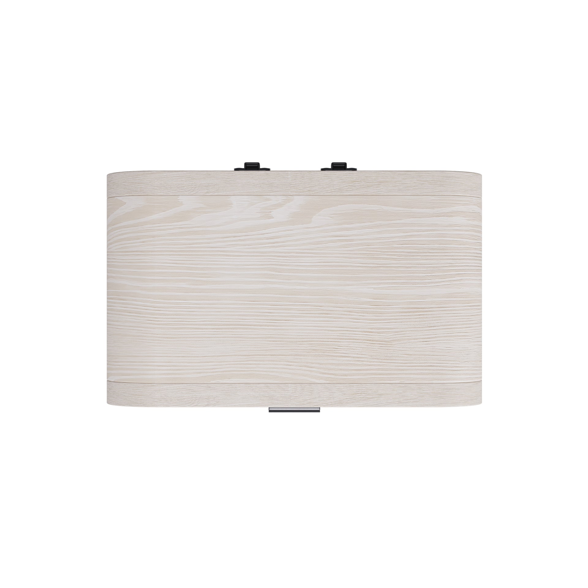 Drake Two Drawer USB-Charging Nightstand in Sugar - What A Room