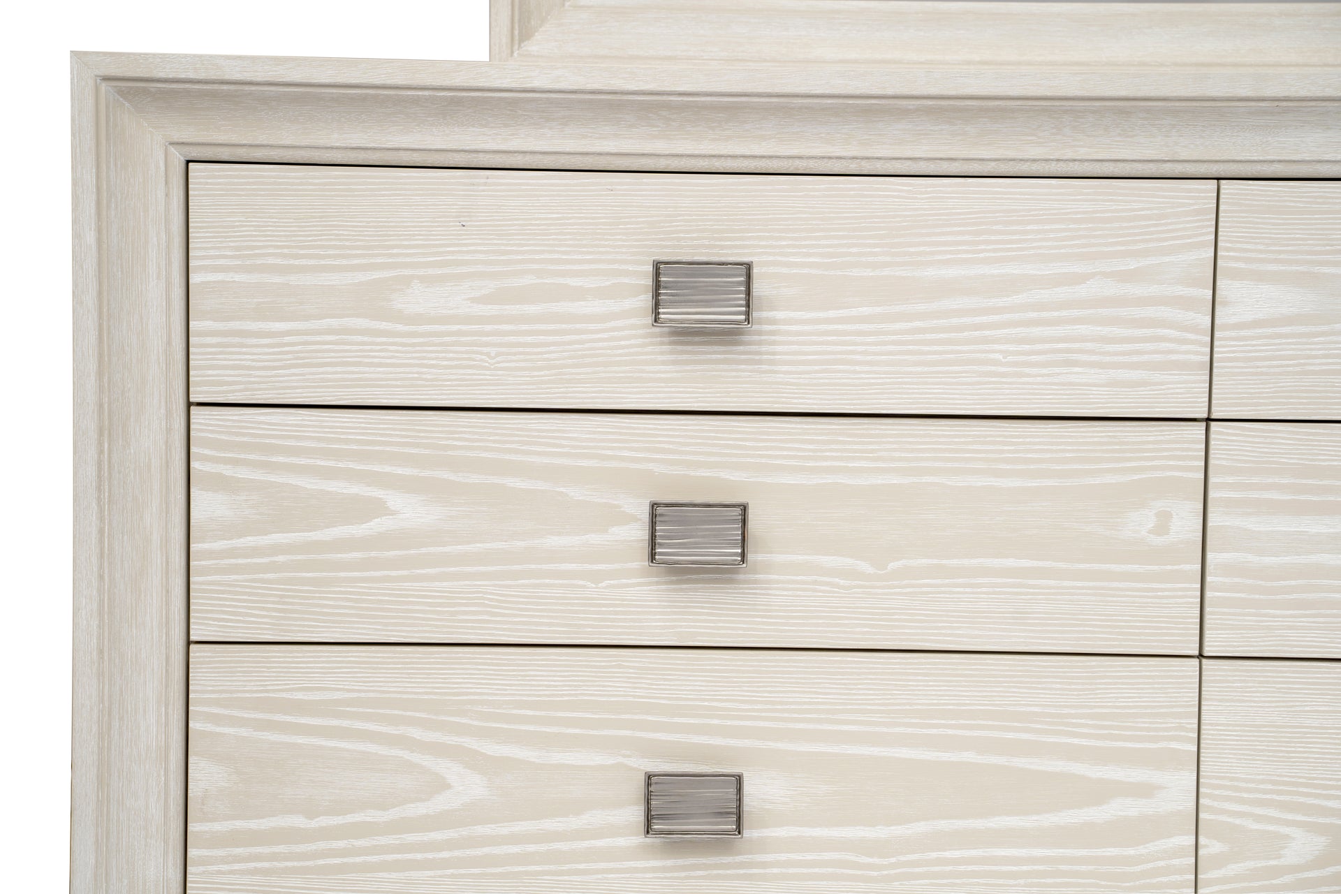 Maxime Eight Drawer Dresser in Ash - What A Room