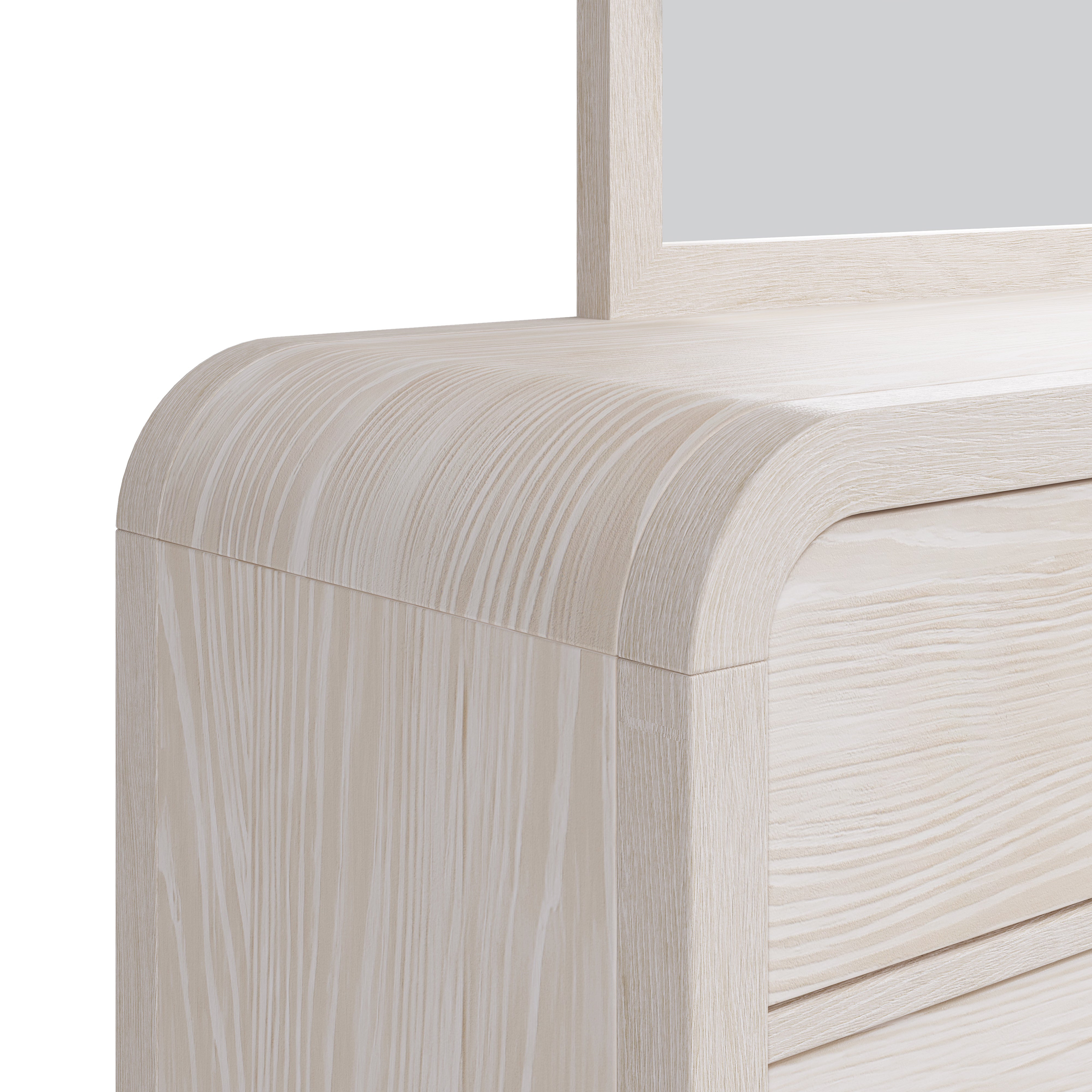 Drake Six Drawer Dresser in Sugar - What A Room