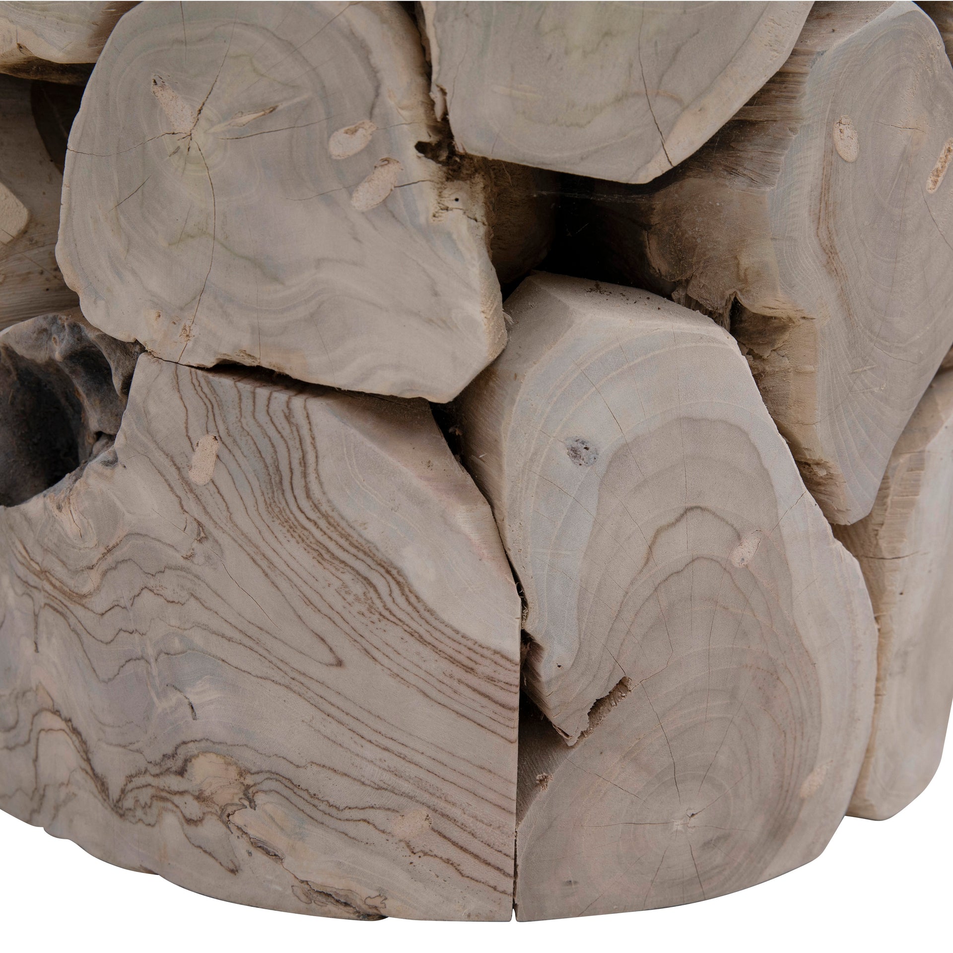 Briar Round Side Table - What A Room