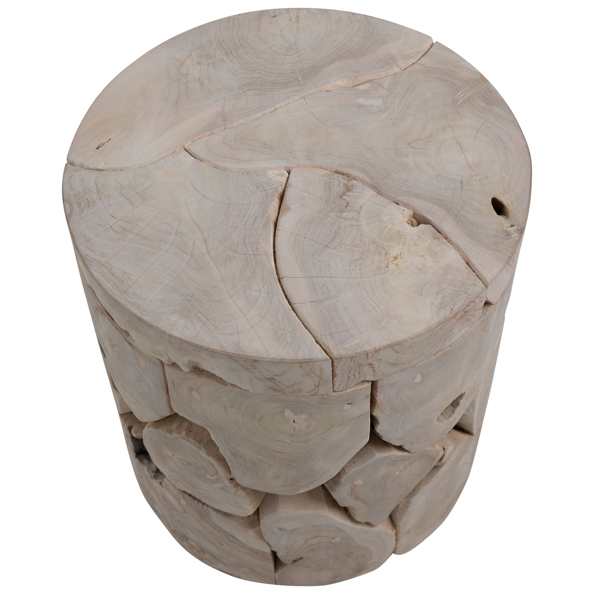 Briar Round Side Table - What A Room