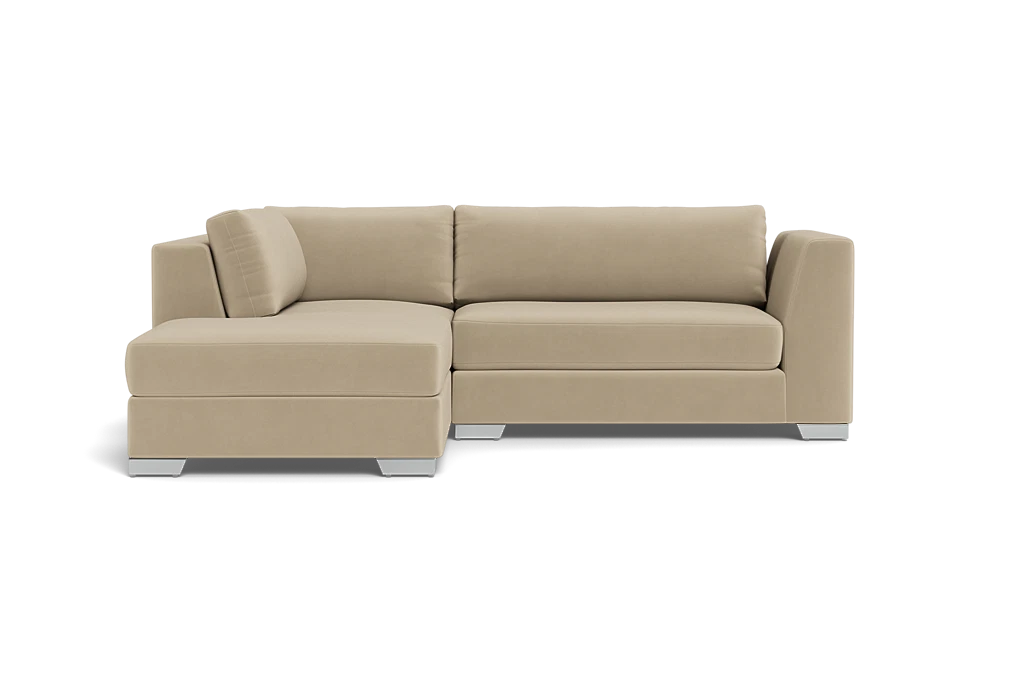 Kent Bumper Chaise Sectional - What A Room