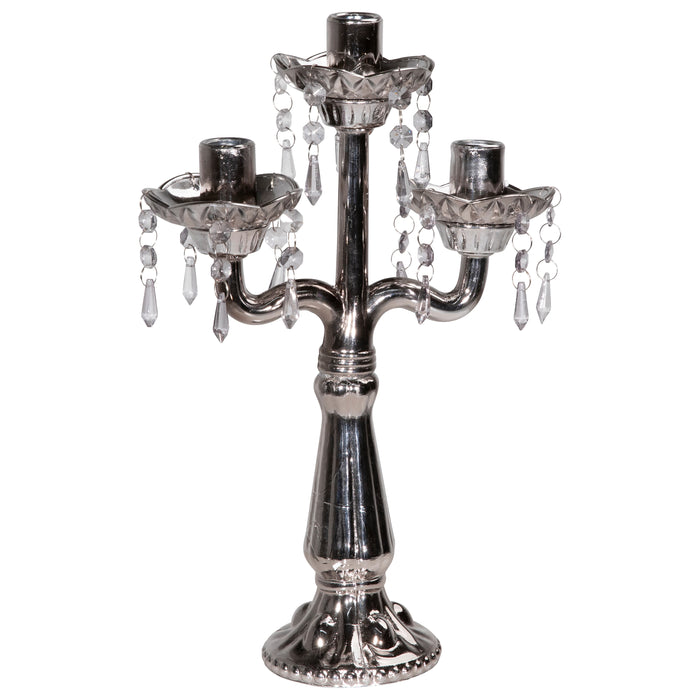 3 Arm Candle Stand Set of 4 - What A Room