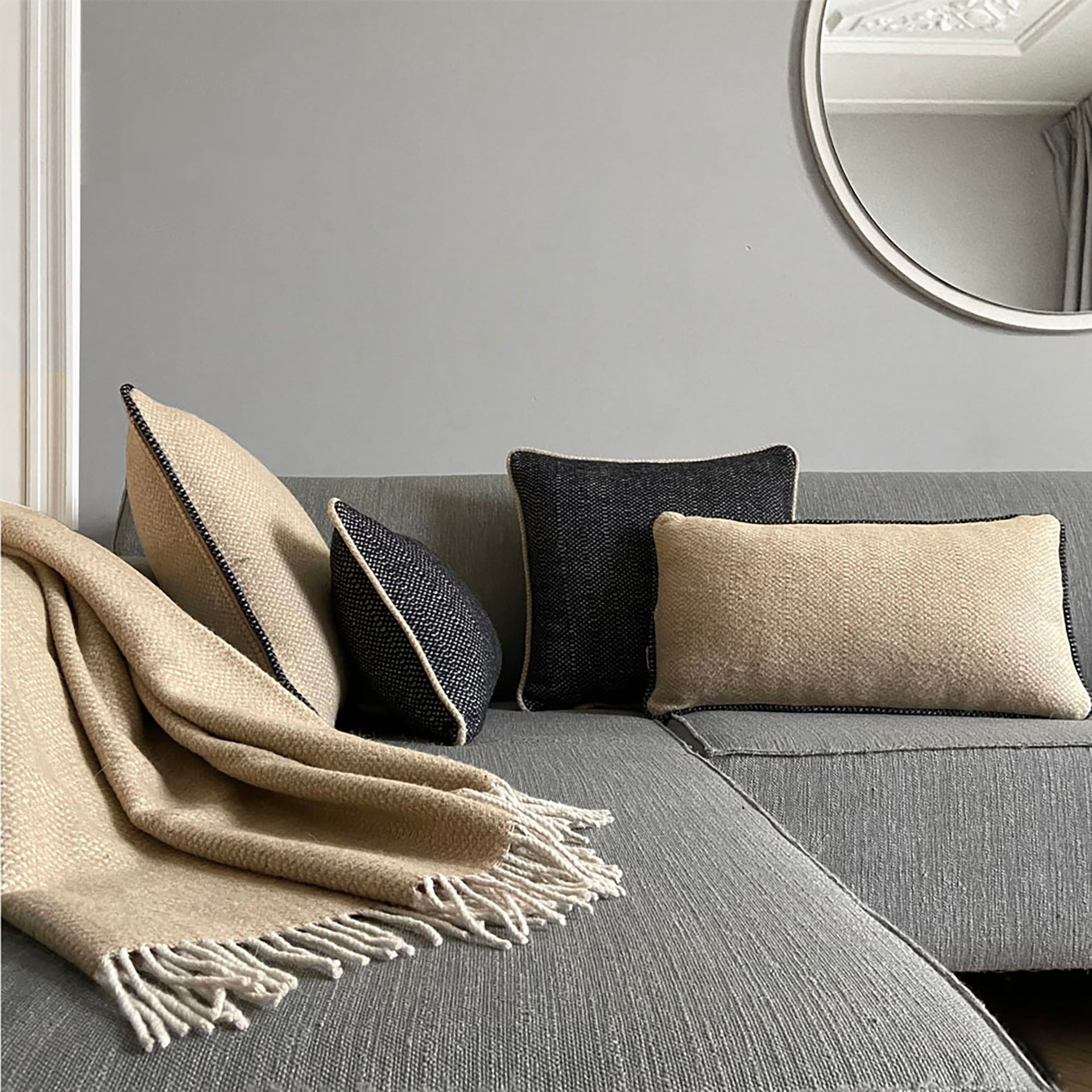 Leora Pillow - What A Room