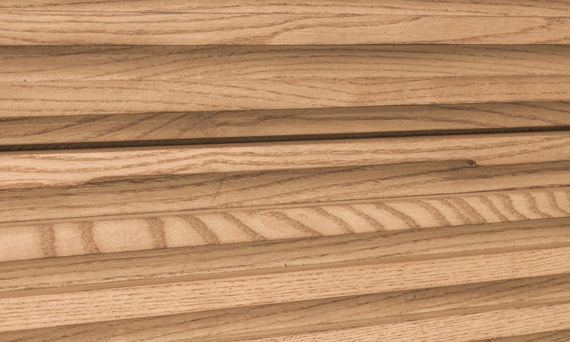 Tanner Five Drawer Ash Wood Chest in Flaxen - What A Room