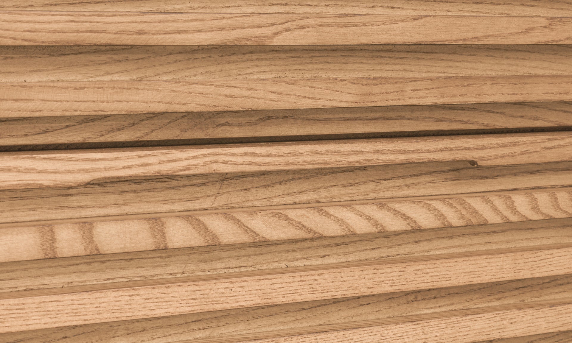 Tanner Five Drawer Ash Wood Chest in Flaxen - What A Room