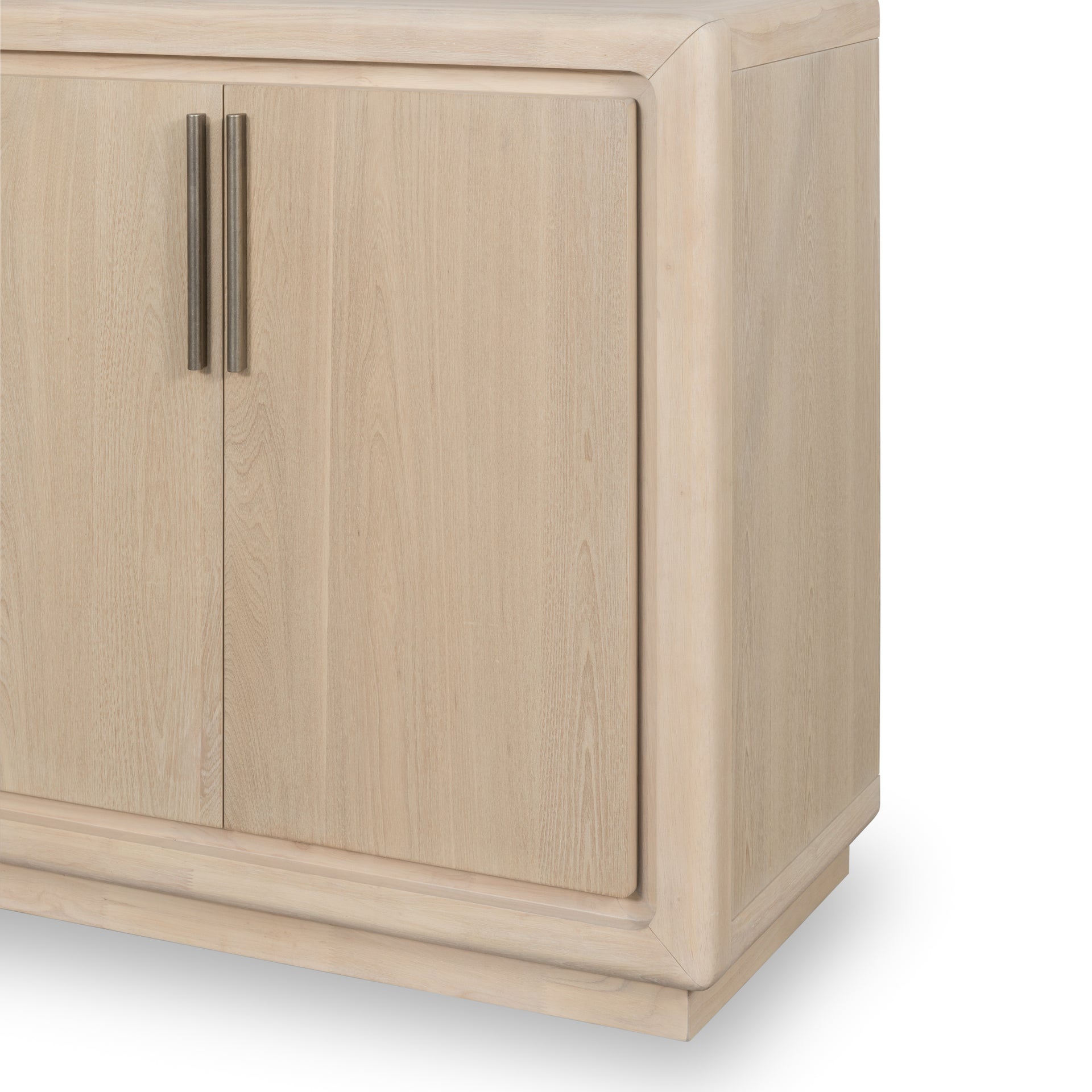 Magnolia 4 Door Wooden Sideboard in Daffodil - What A Room
