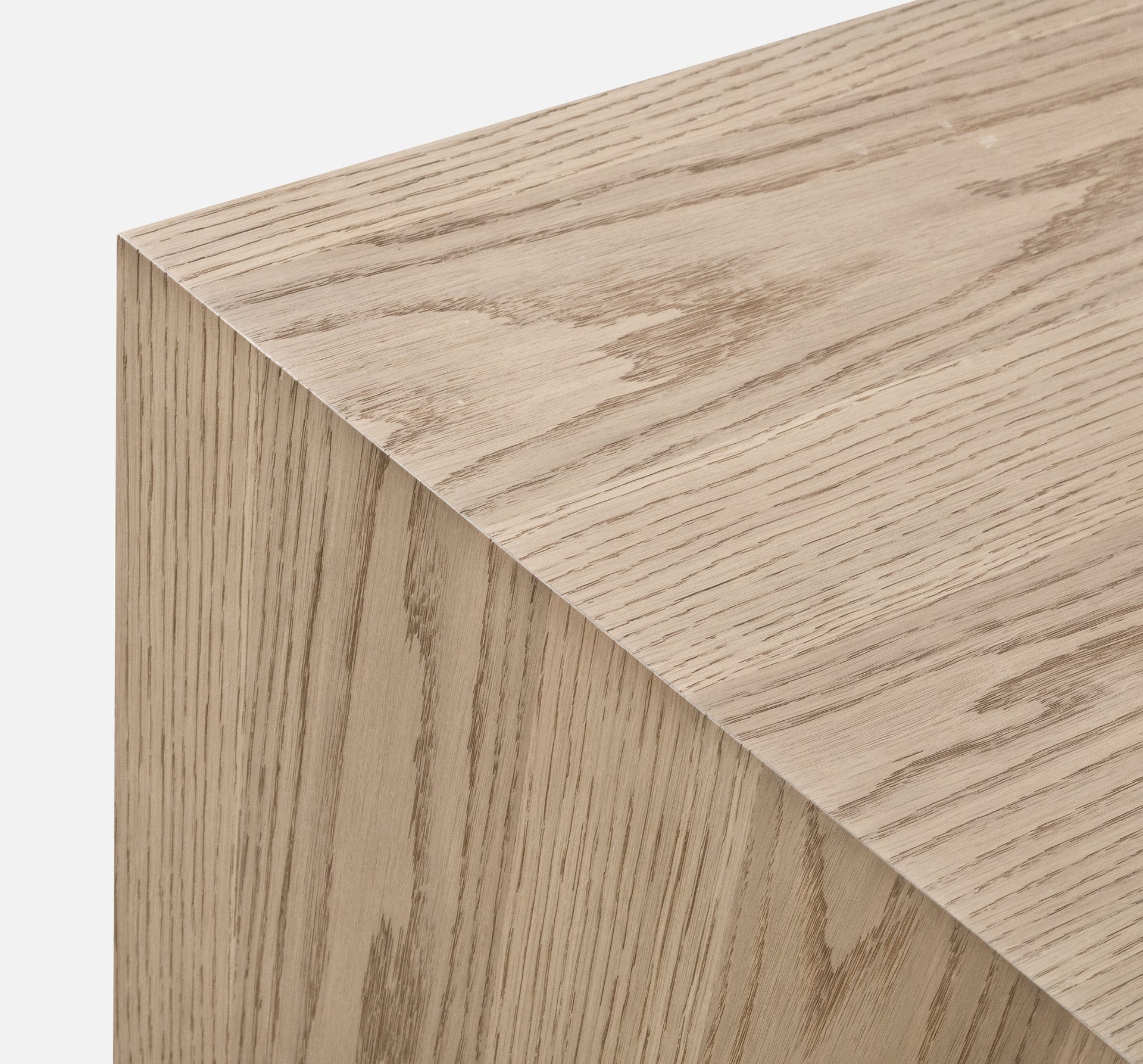 One Coastal Modern Five Drawer Chest in Bisque - What A Room