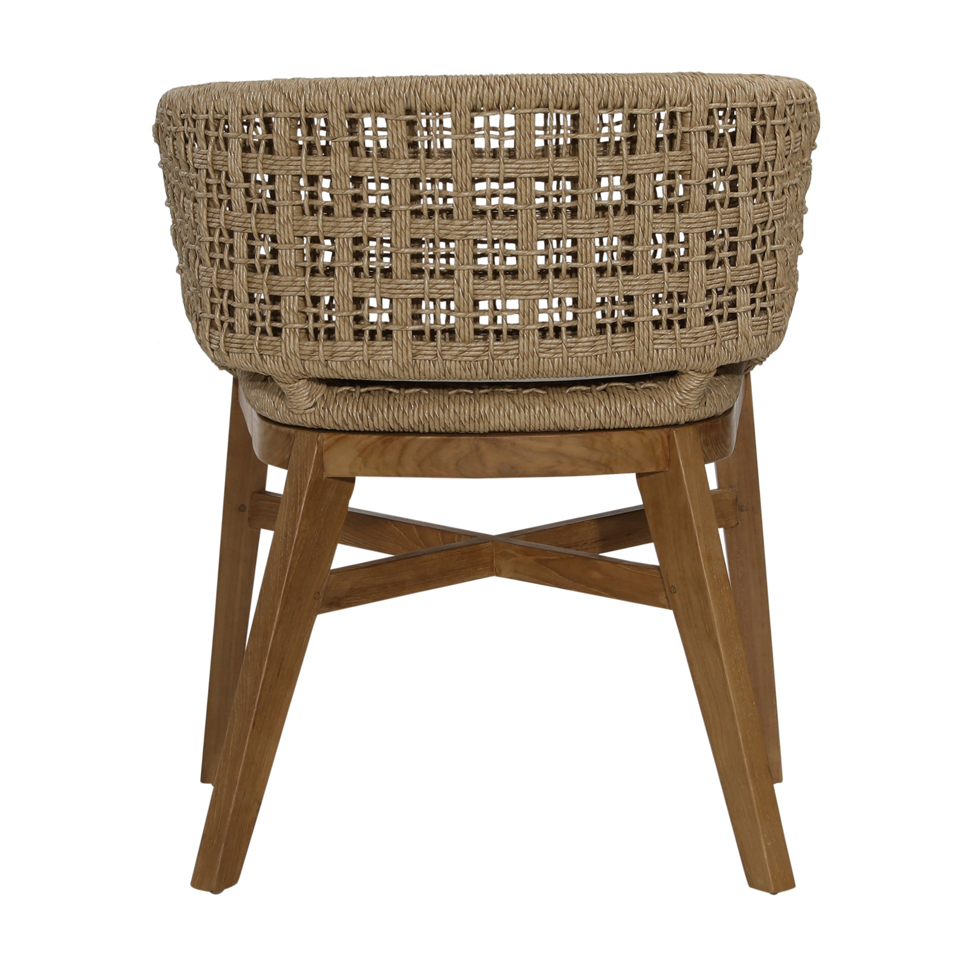 Keith Outdoor Dining Chair Set of 2 - What A Room