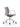 Modrest Sundar - Modern Grey Mid Back Conference Office Chair - What A Room