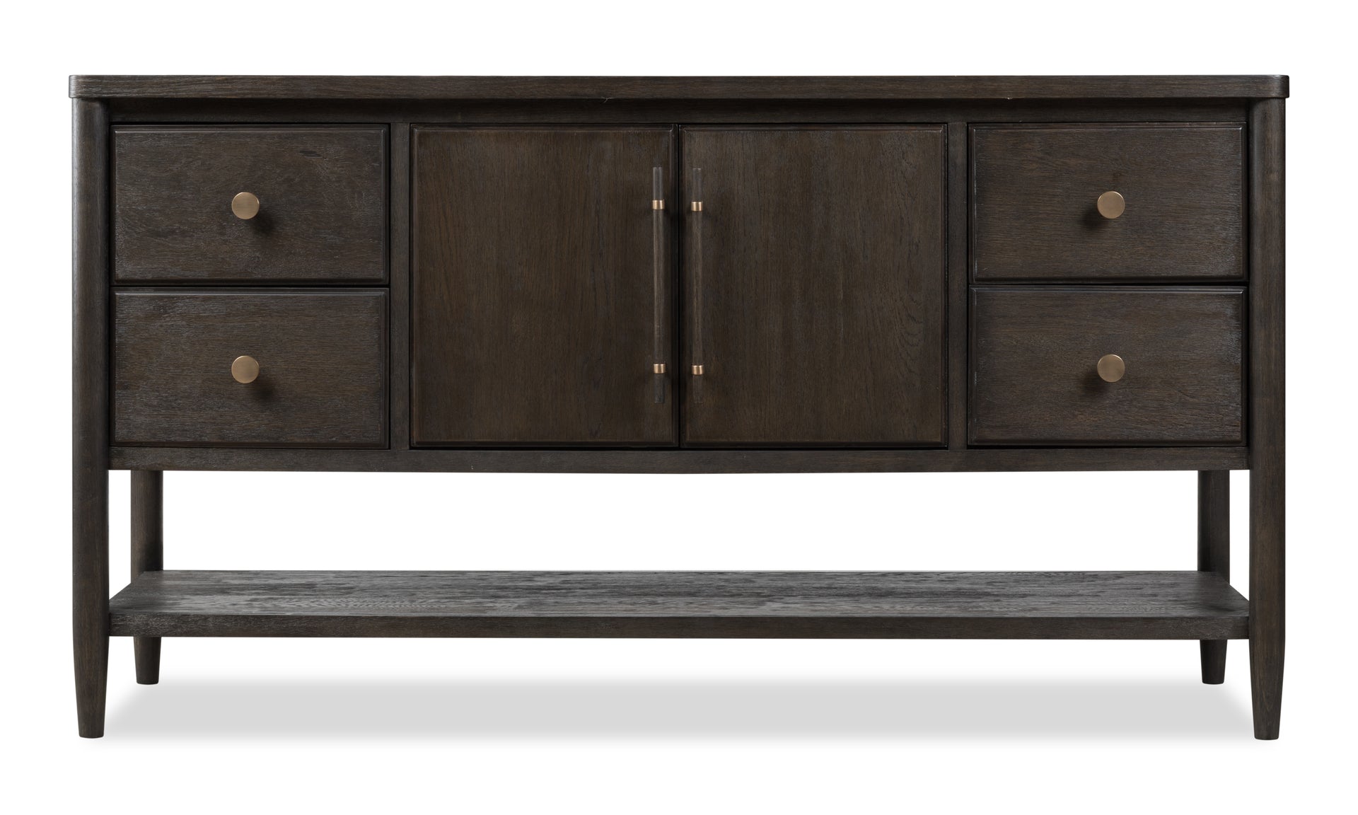 Rockport Four Drawer Two Door Sideboard in Yin - What A Room