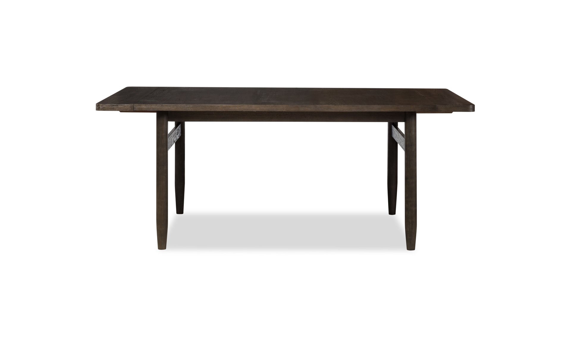 Rockport Double Extension Dining Table in Yin - What A Room