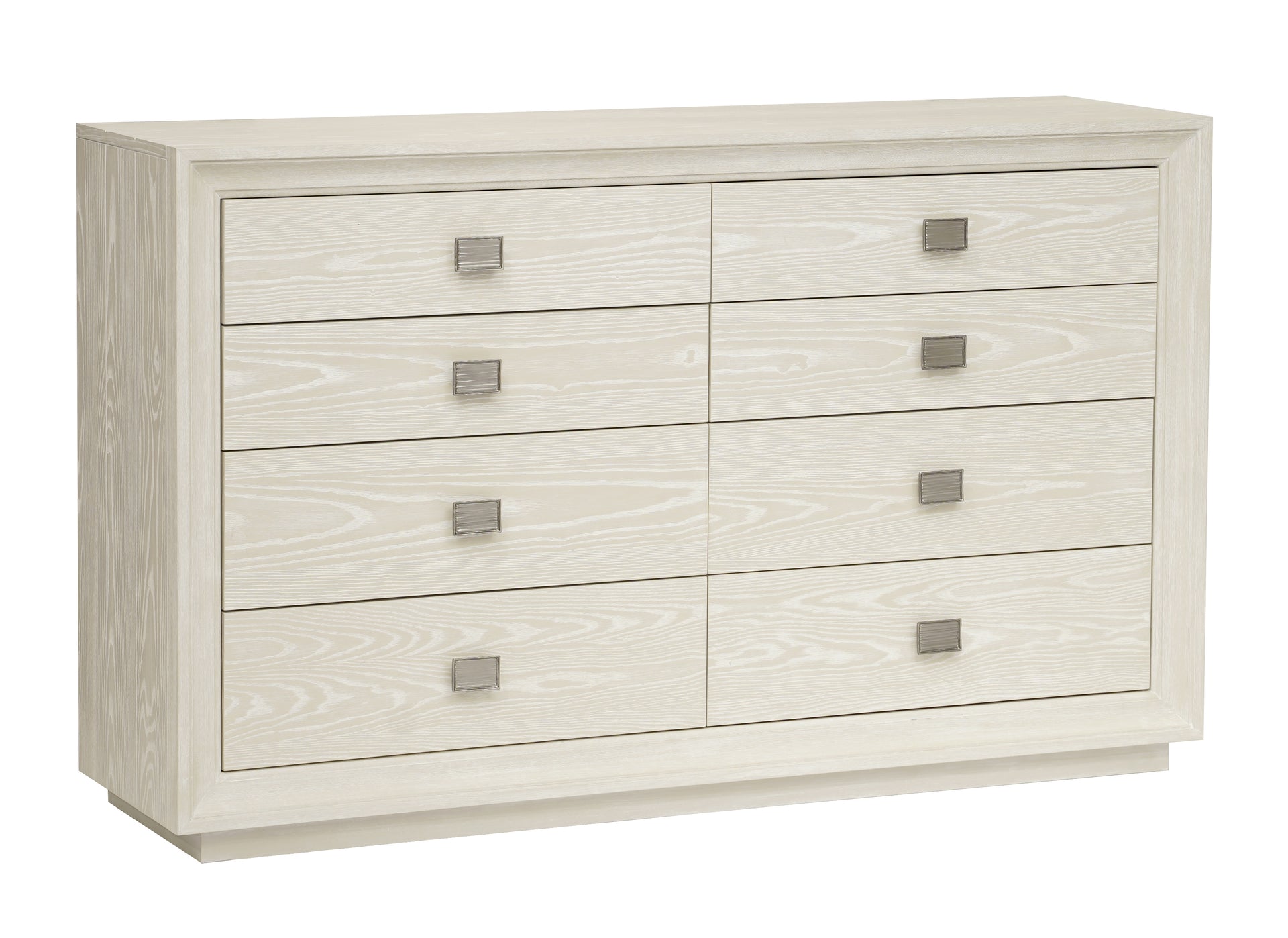 Maxime Eight Drawer Dresser in Ash - What A Room