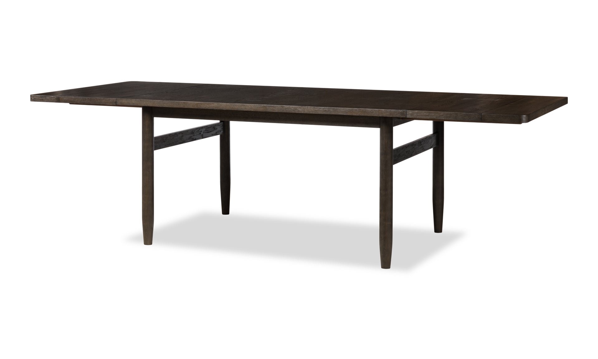 Rockport Double Extension Dining Table in Yin - What A Room