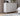 Grace Eight Drawer Dresser in Snowfall White - What A Room