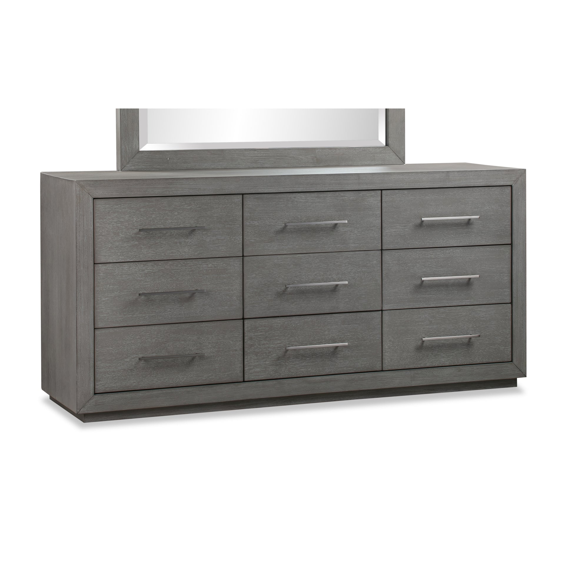 Melbourne Nine Drawer Dresser in Mineral - What A Room