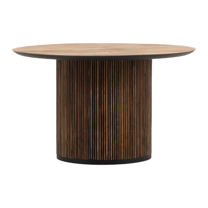 Dabney Round Dining Table - What A Room