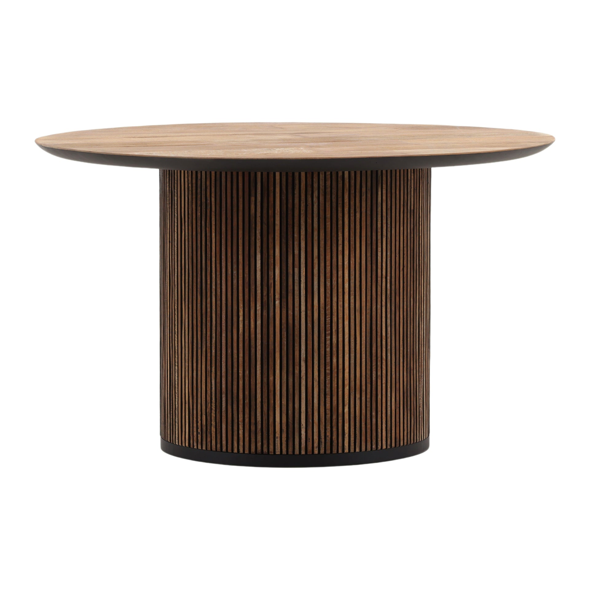 Dabney Round Dining Table - What A Room