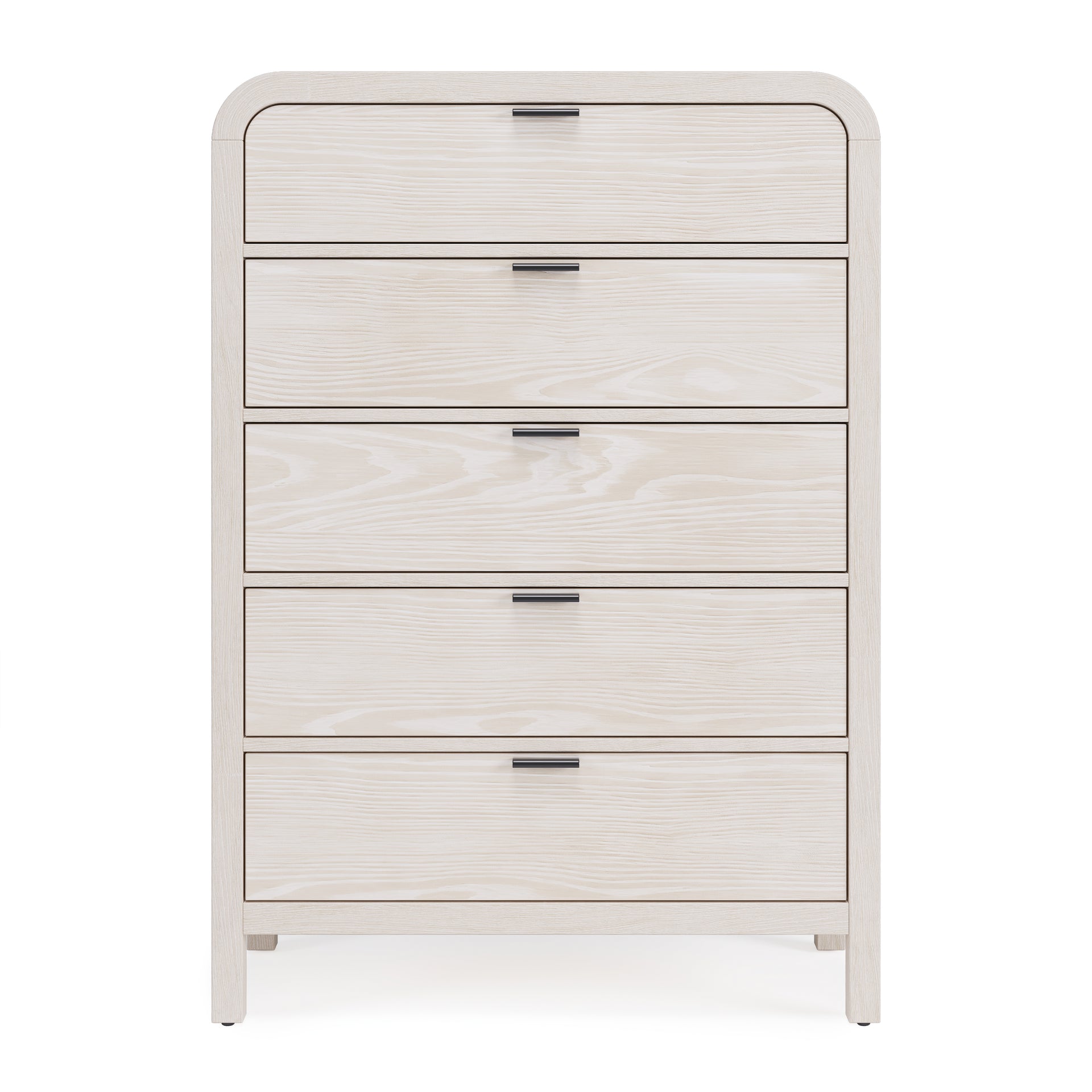 Drake Five Drawer Chest in Sugar - What A Room