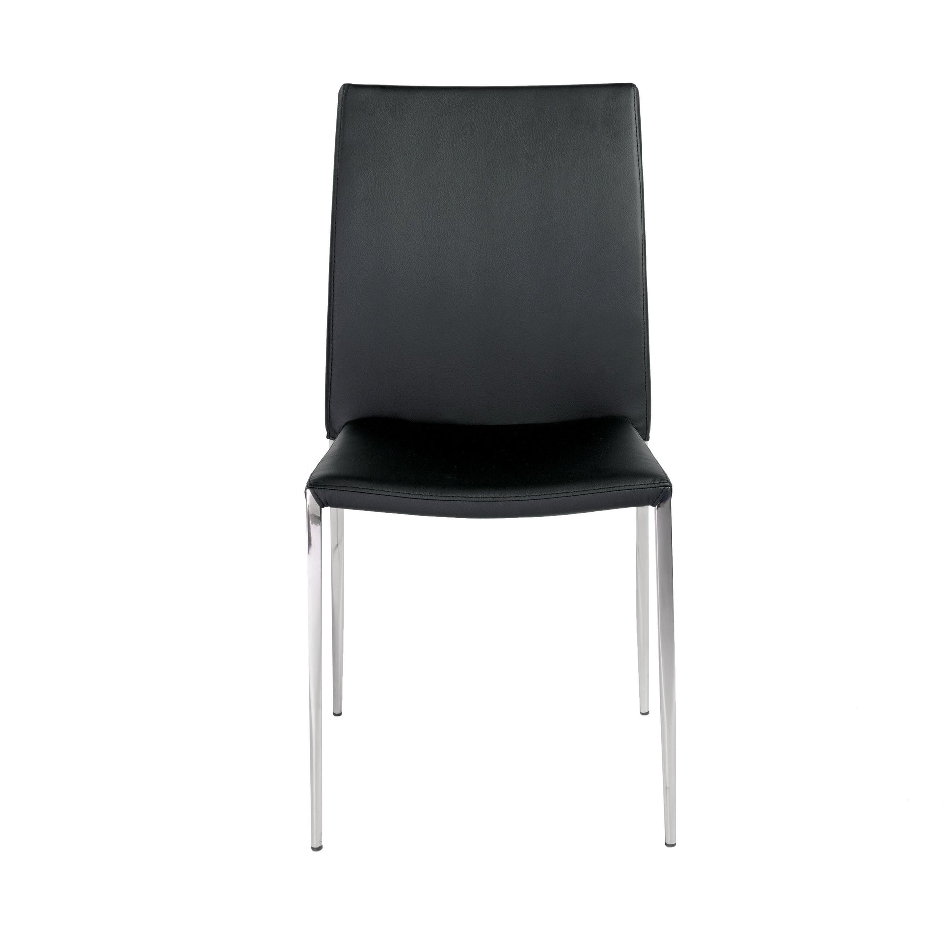Diana Stacking Side Chair - What A Room
